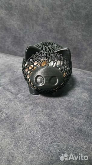 Копилка свинья