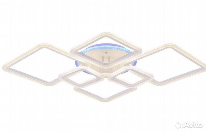 Светодиодный светильник потолочный
