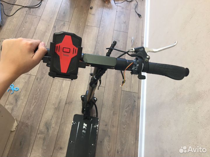 Электросамокат