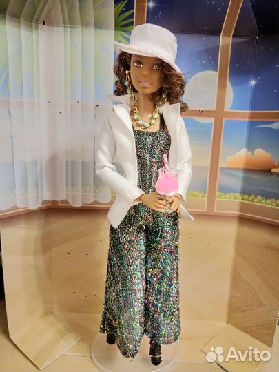Кукла Барби Аша