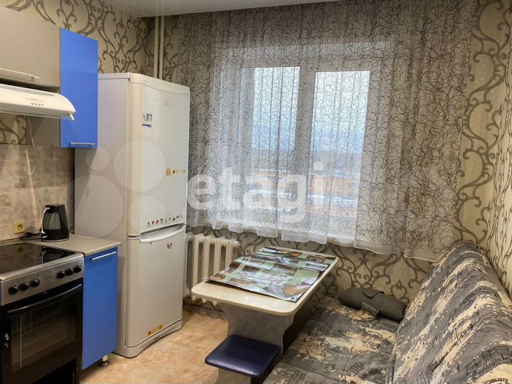 1-к. квартира, 40,6 м², 8/9 эт.