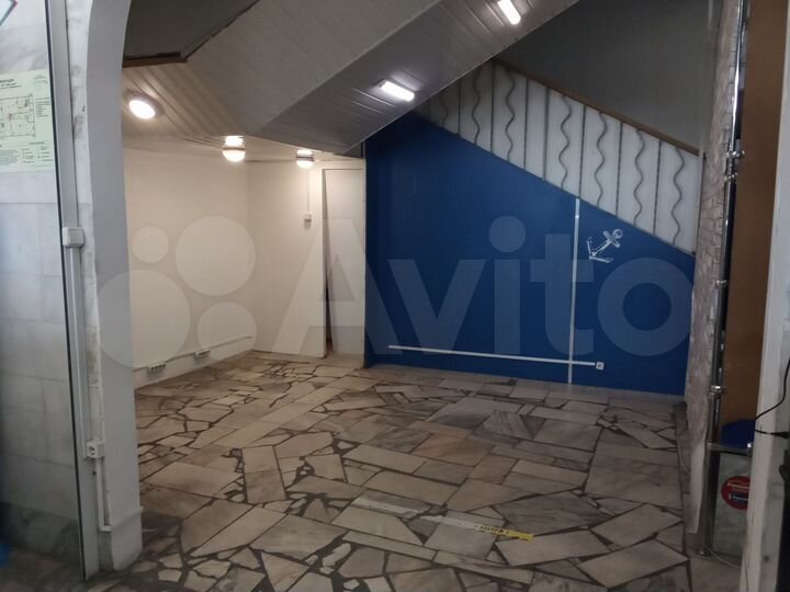 Торговая площадь в бц Гамма, 18 м²