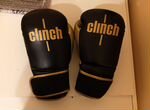 Боксерские перчатки 12 oz clinch