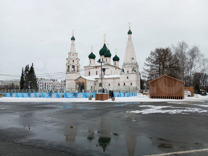 2-к. квартира, 34,5 м², 1/2 эт.