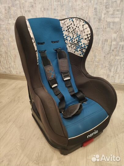 Nania Cosmo SP Luxe Isofix