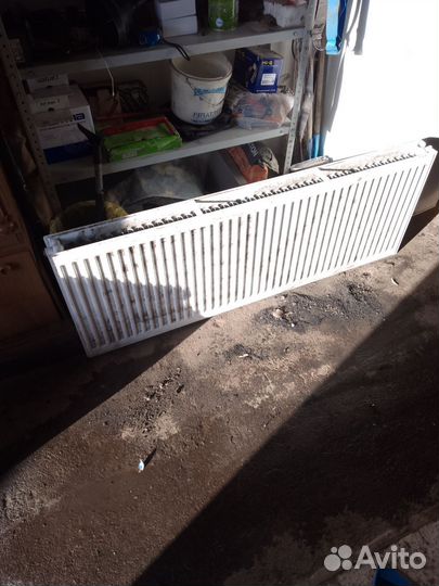 Радиаторы отопления бу