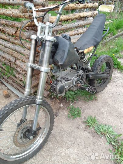 Питбайк 125 кубов не на ходу