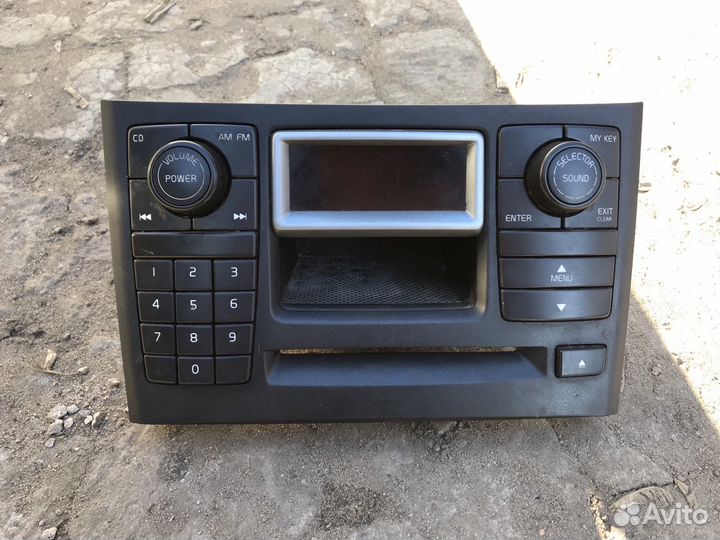 Volvo XC90 магнитола 2002-2006