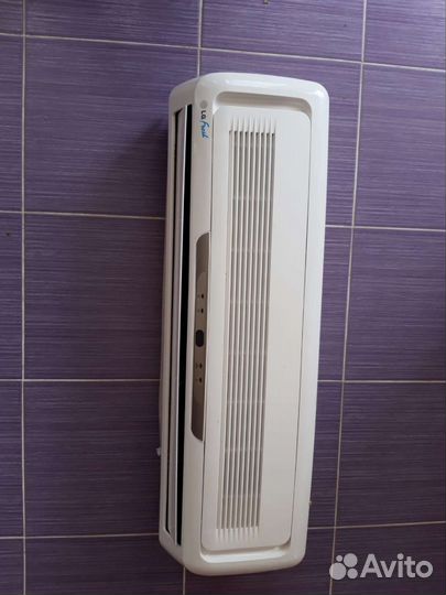 Кондиционер сплит система бу 12