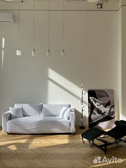 Интерьерная студия в Москве. Зал Bang