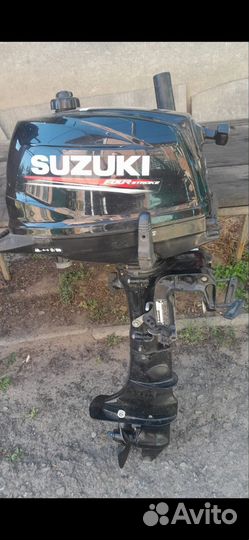 Лодка надувная с мотором