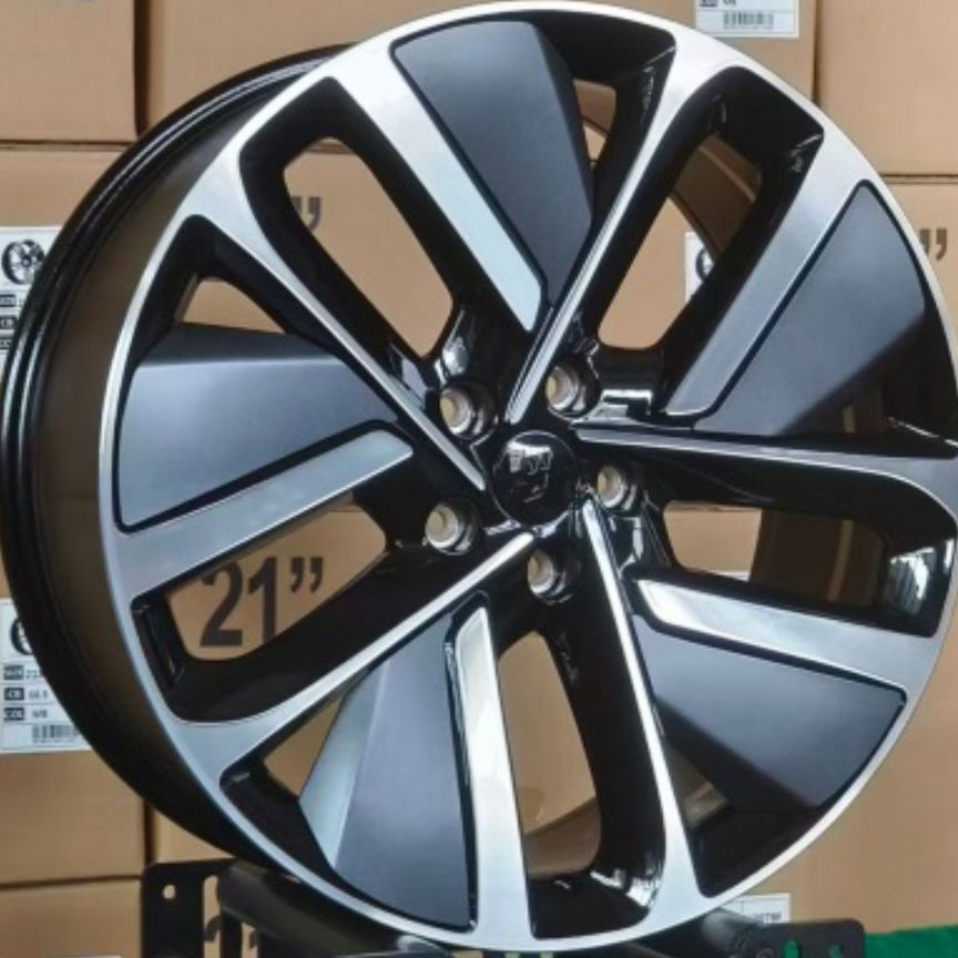 Литые диски LiXiang 9×R21 5×120