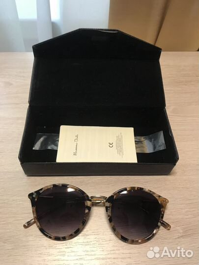 Солнцезащитные очки massimo dutti оригинал