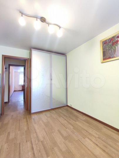 2-к. квартира, 44 м², 1/5 эт.