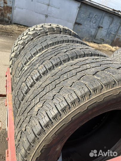 Nokian Tyres Rotiiva AT 275/60 R16