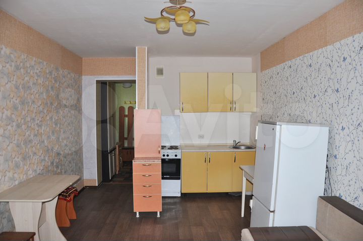 Квартира-студия, 25,7 м², 1/3 эт.