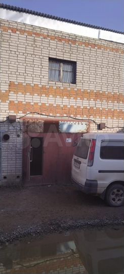 Гараж, 21 м²