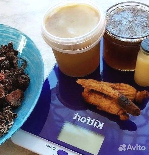 Мед чудесный