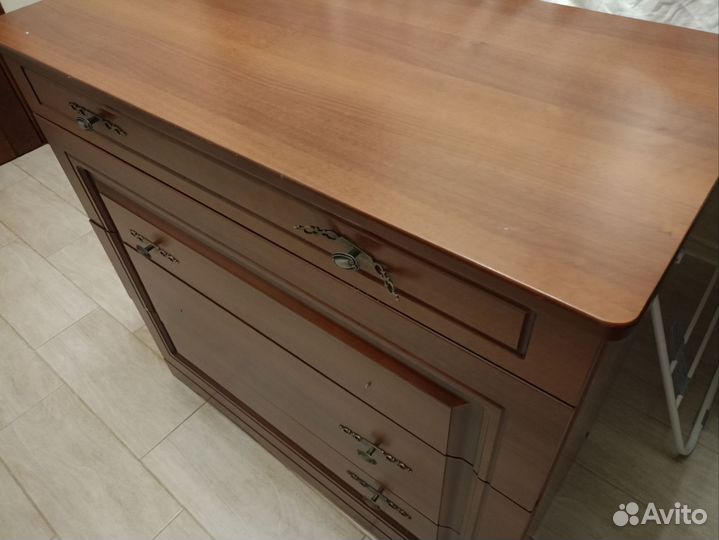 Комод натуральное дерево