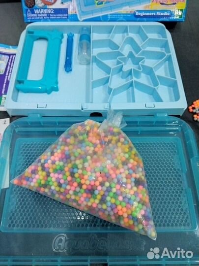 Aquabeads набор для дет. творчества