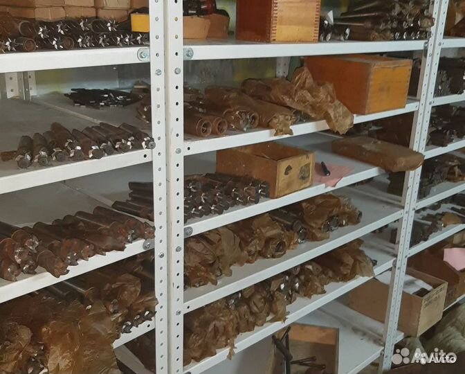 Фрезы ц/х. СССР