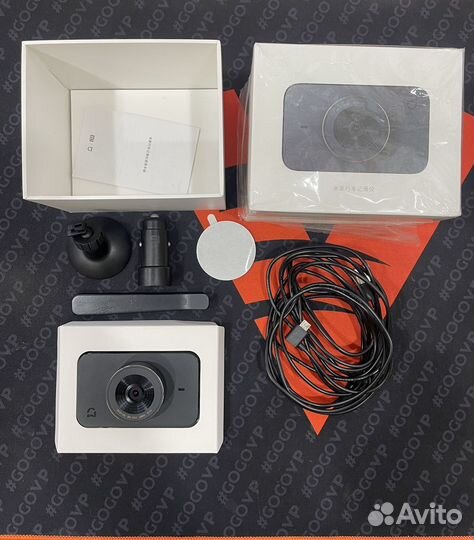 Видеорегистратор xiaomi