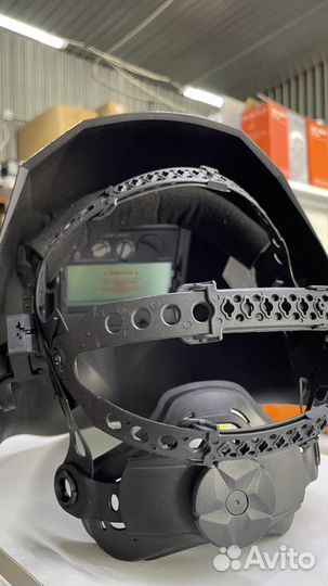 Маска сварщика хамелеон start master R