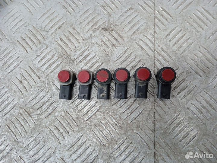 Датчик парковки Фольксваген Поло мк 5