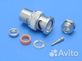 BNC-коннектор RG-58 для радиостанций