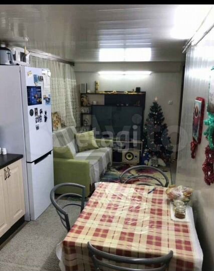 Дом 69,2 м² на участке 6,1 сот.