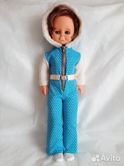 Кукла гдр 60см