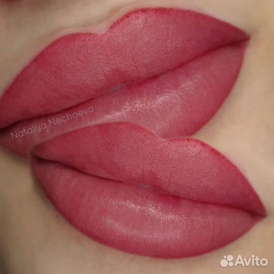 Перманентный макияж