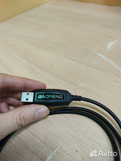 Программатор для раций Baofeng BF-A58, BF-9700