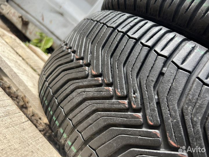 Michelin CrossClimate+ 235/55 R17