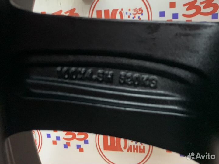 Диски бмв R17, 5/120 74.1