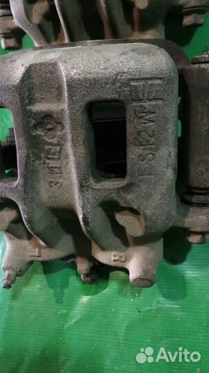 Суппорта тормозные передние Mazda MPV 1999-2003