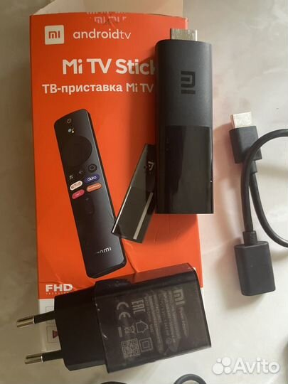 Mi tv stick