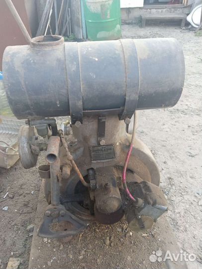 Двигатель Д 300