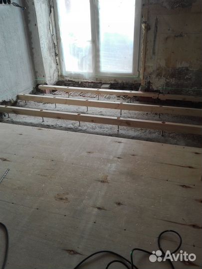 Ремонт квартир