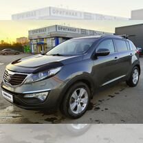 Kia Sportage 2.0 AT, 2013, 139 000 км, с пробегом, цена 1 550 000 руб.