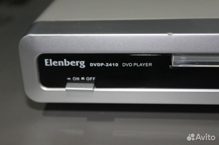 DVD плеер Elenberg dvdp-2410