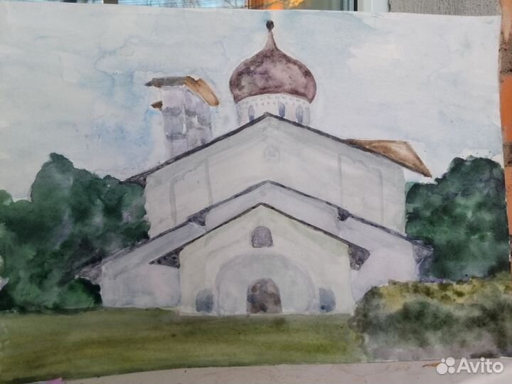 Художественные авторские картины