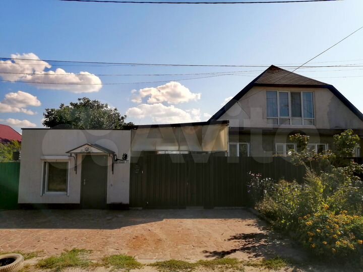 Дом 153,5 м² на участке 8,4 сот.