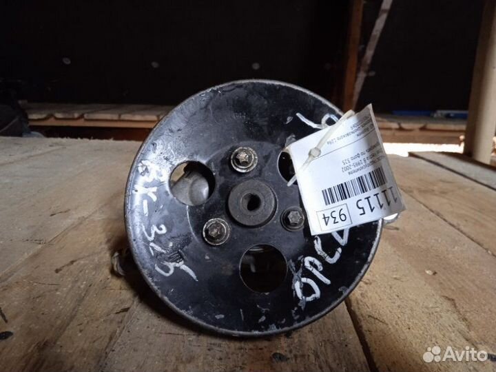 Насос гур Opel Vectra B 1995-2002