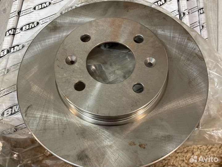 Тормозные диски на hyundai solaris