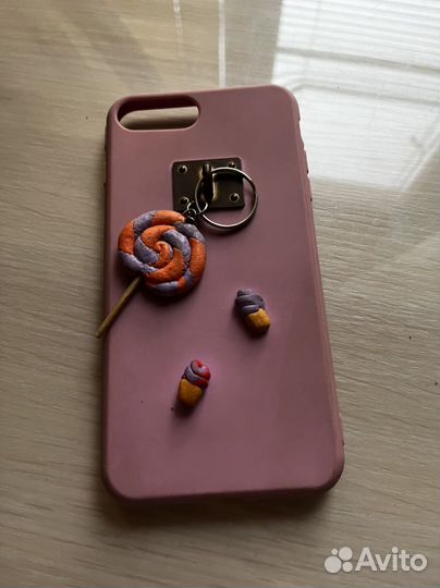 Чехлы на iPhone 7 8 plus