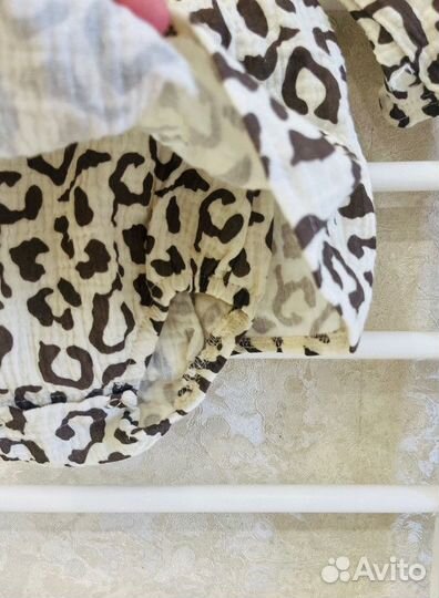 Боди платье на девочку