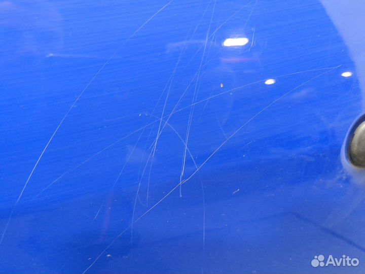 Дверь боковая левая передняя Skoda Fabia, 2007