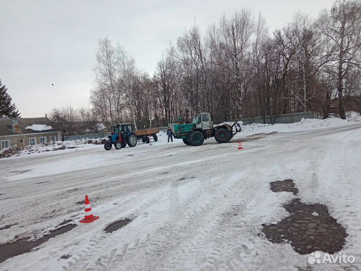 Удостоверение тракториста, права на спецтехнику