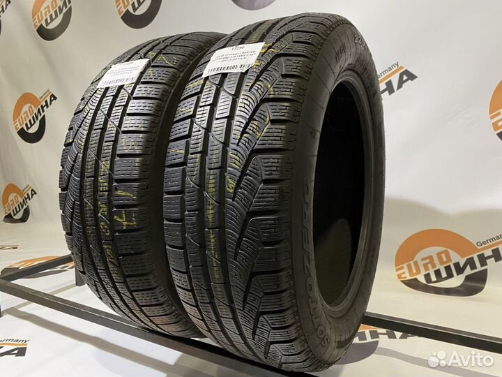 Pirelli Winter Sottozero 210 Serie II 225/55 R17